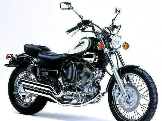 Yamaha XV 535 DX Virago