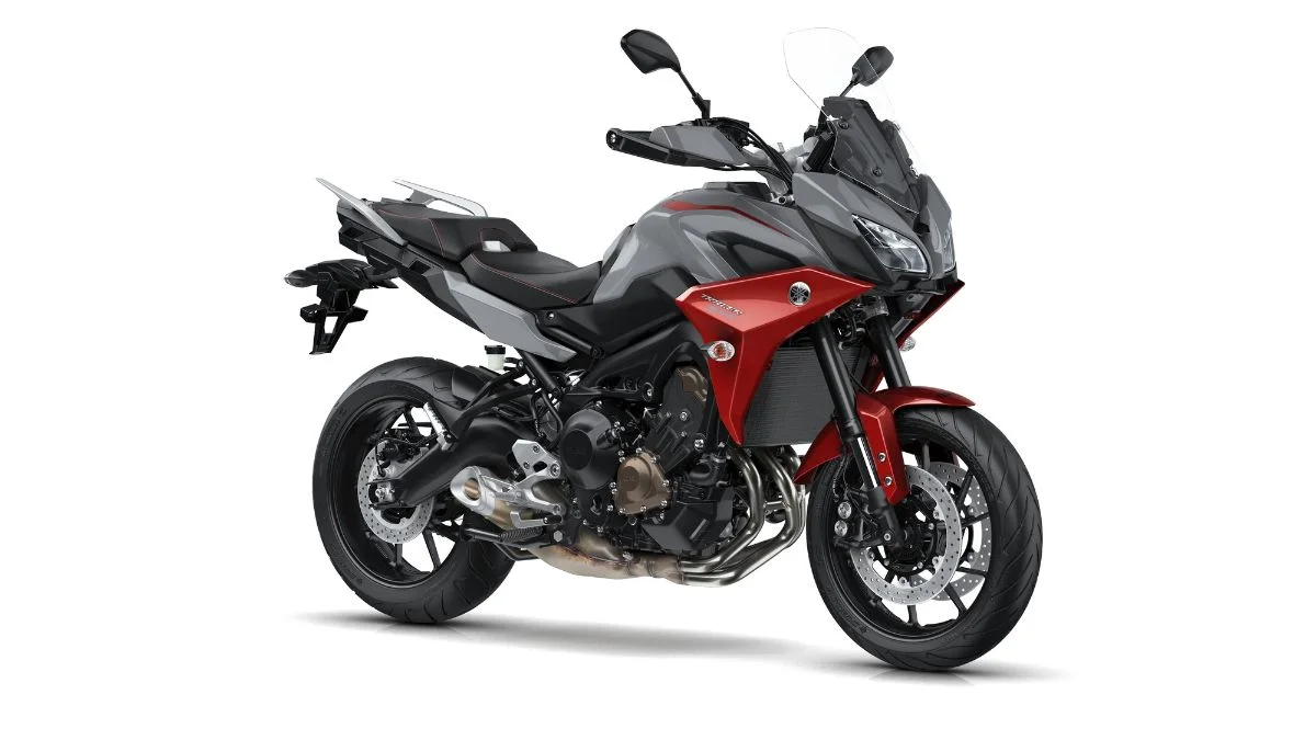 Yamaha MT09TR GT
