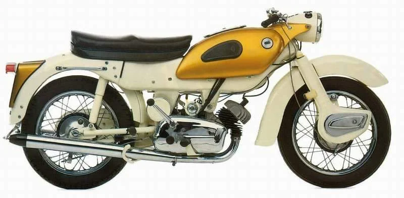 Ariel Arrow Super Sport 250