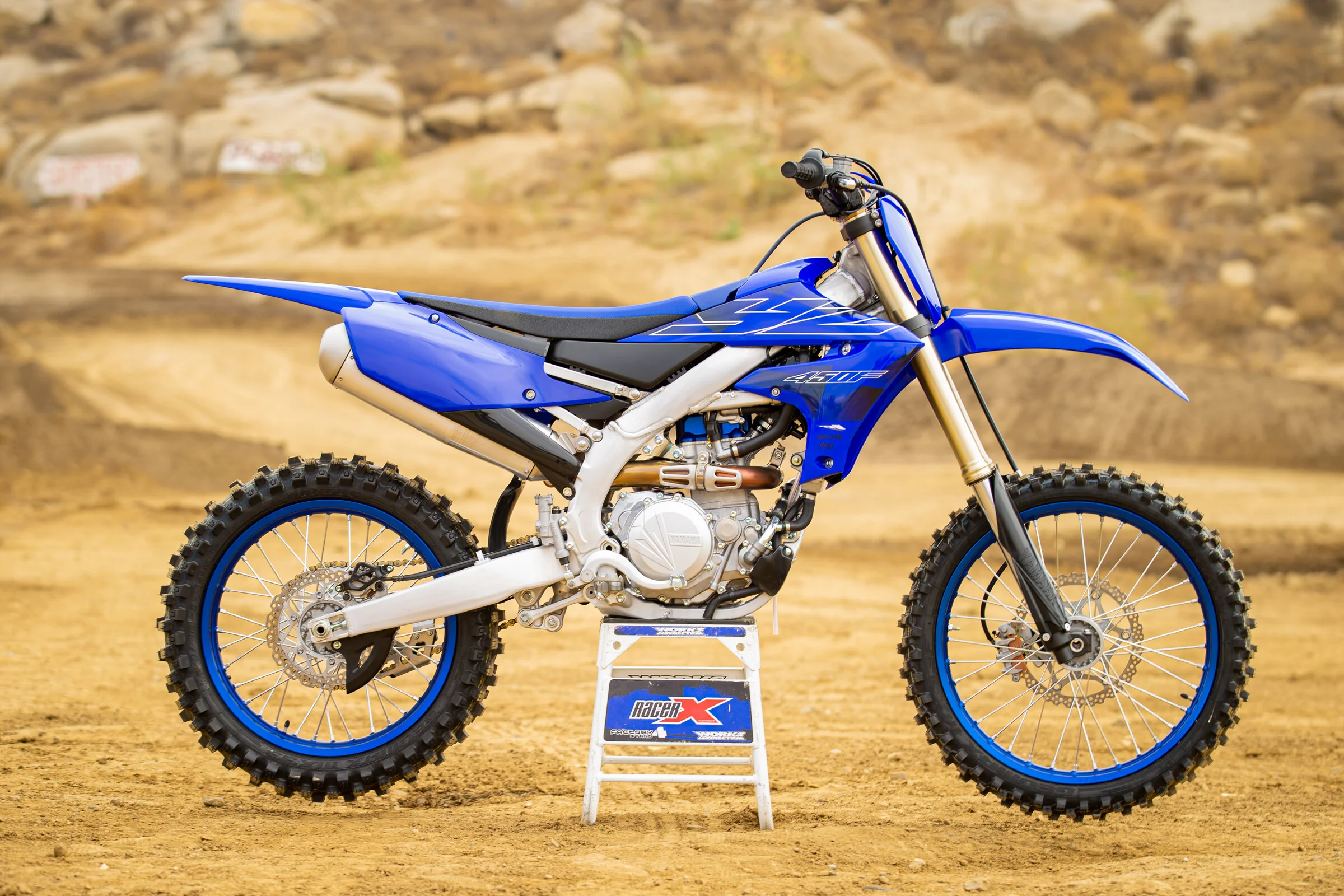 Yamaha YZ450F