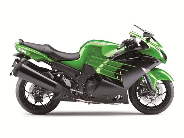 Kawasaki ZZR