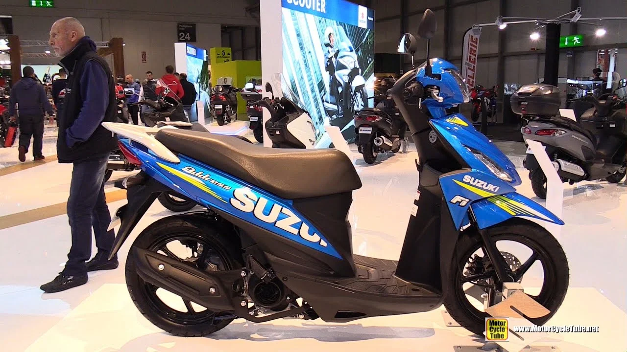 Suzuki Address 110