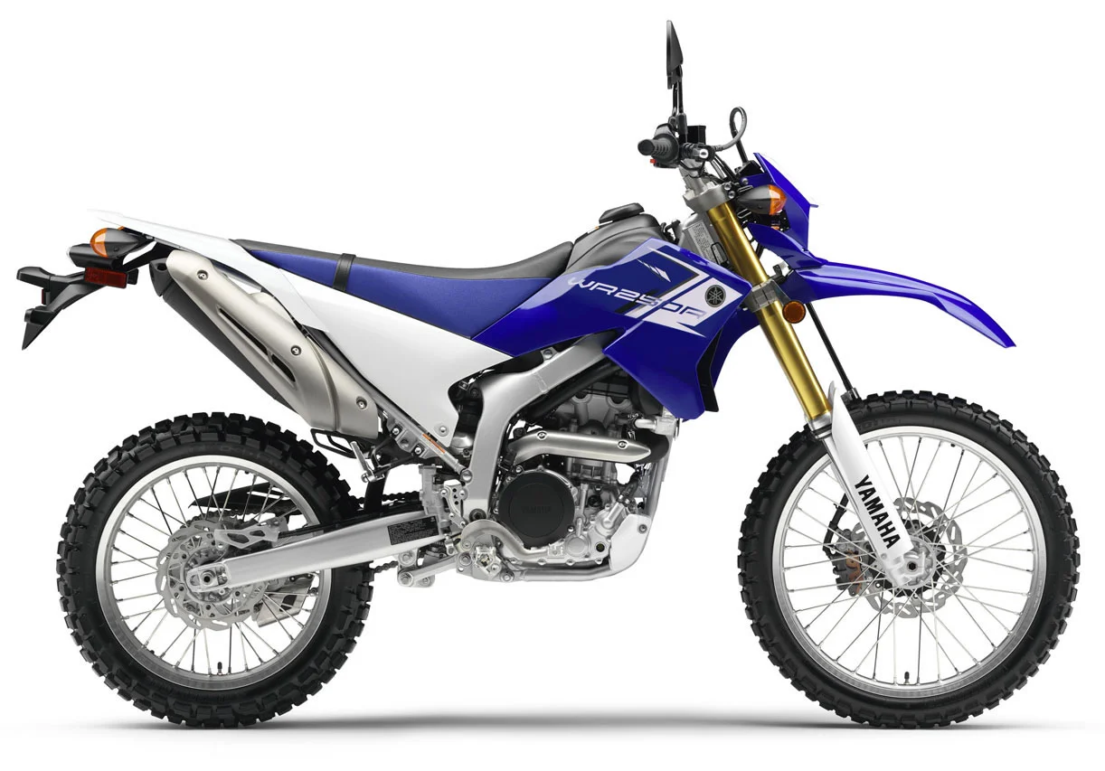 Yamaha WR250R