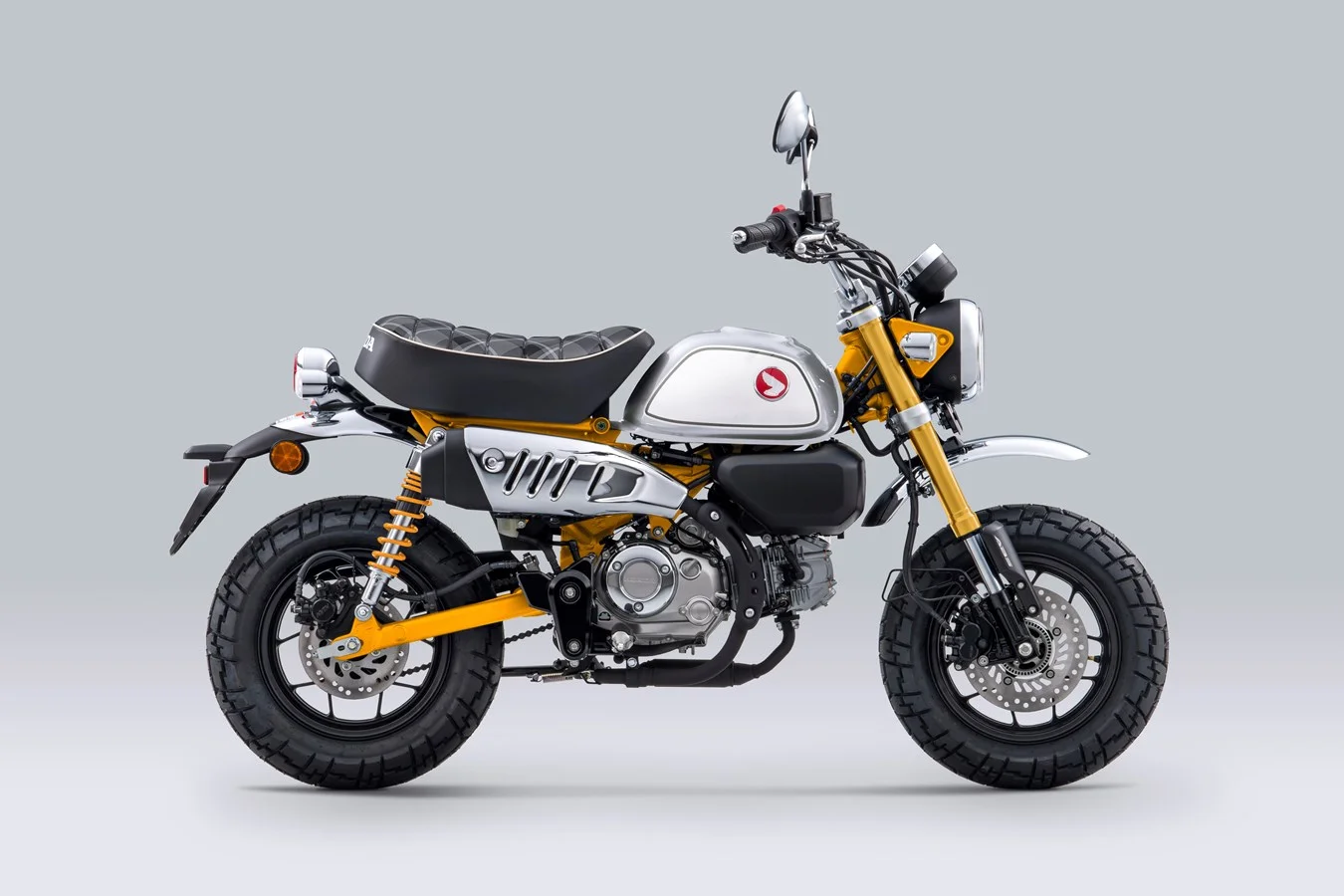 Honda Monkey 125