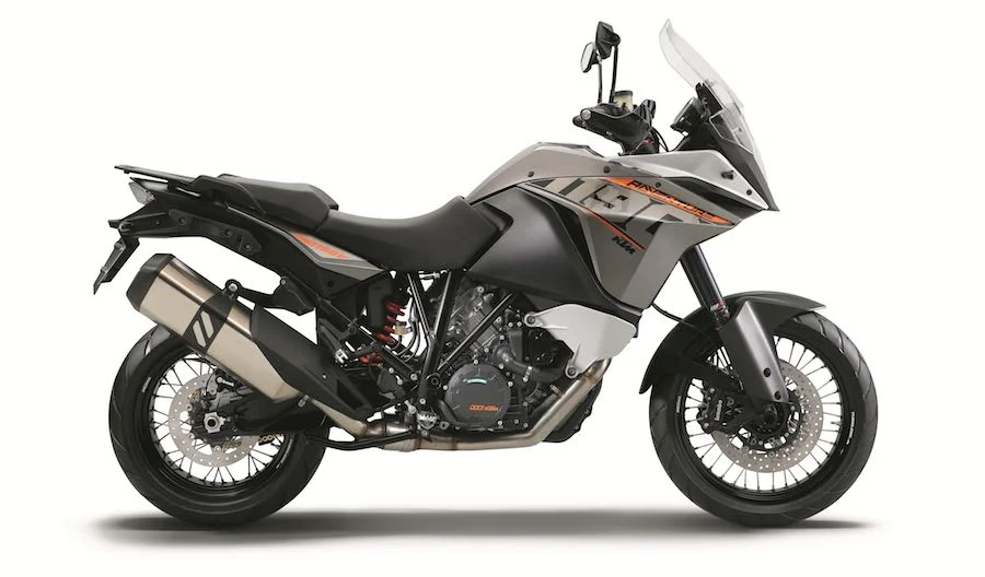 KTM 1190 Adventure