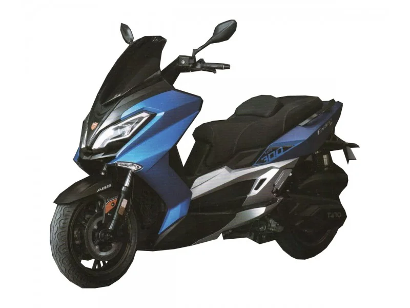 Capirelli Explorer 300T