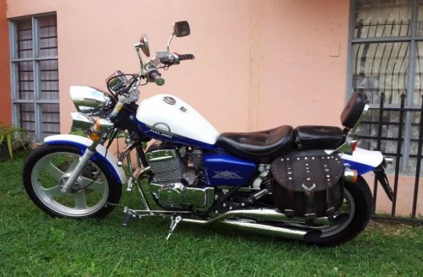 Jialing JH250E