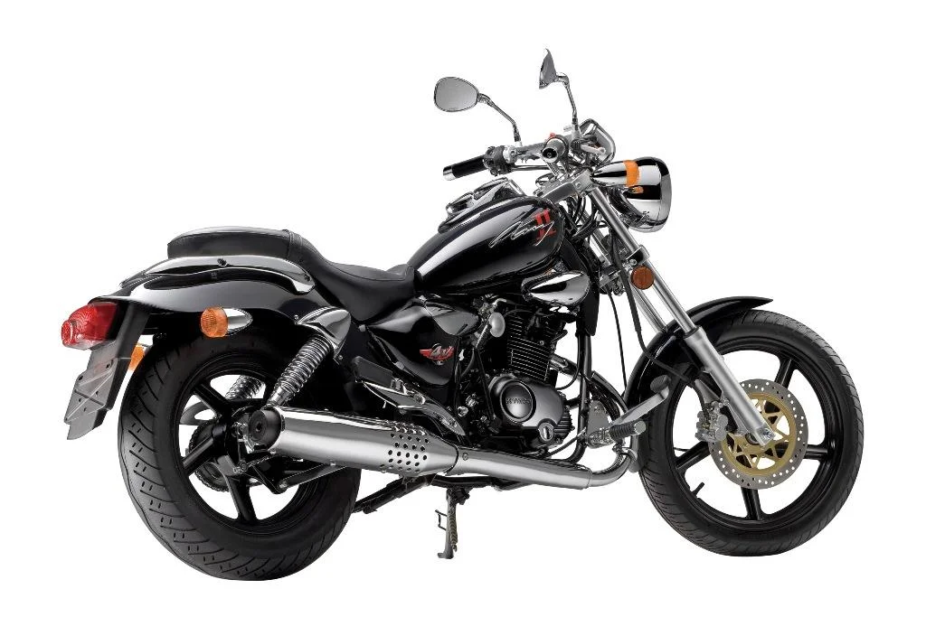 Kymco Zing 125