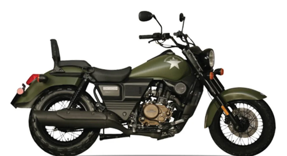 UM Renegade Commando 150 2021