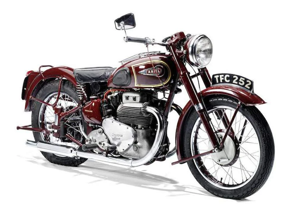 Ariel MK1 Square Four