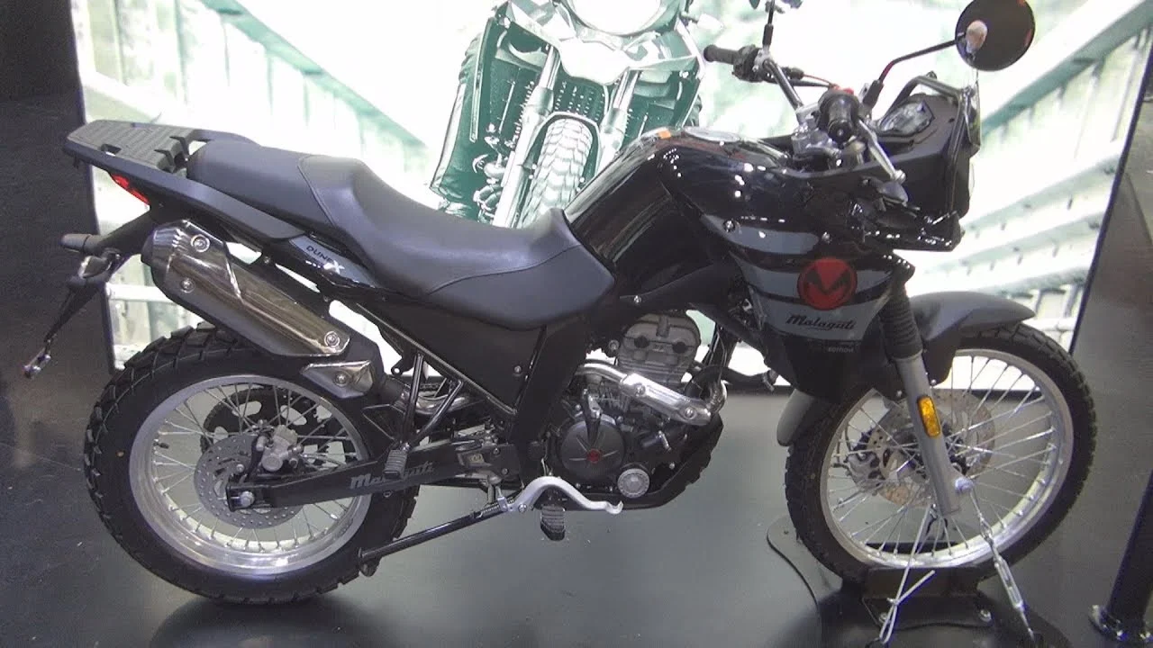 Malaguti Dune 125