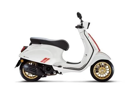 Vespa Sprint Racing Sixties 125