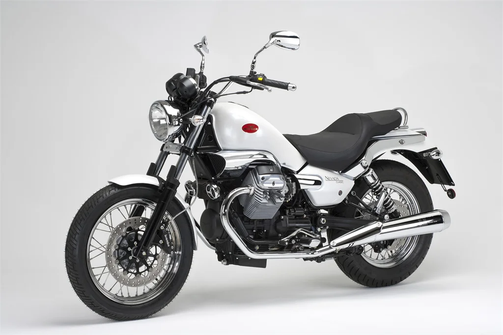Moto Guzzi Nevada Classic 750