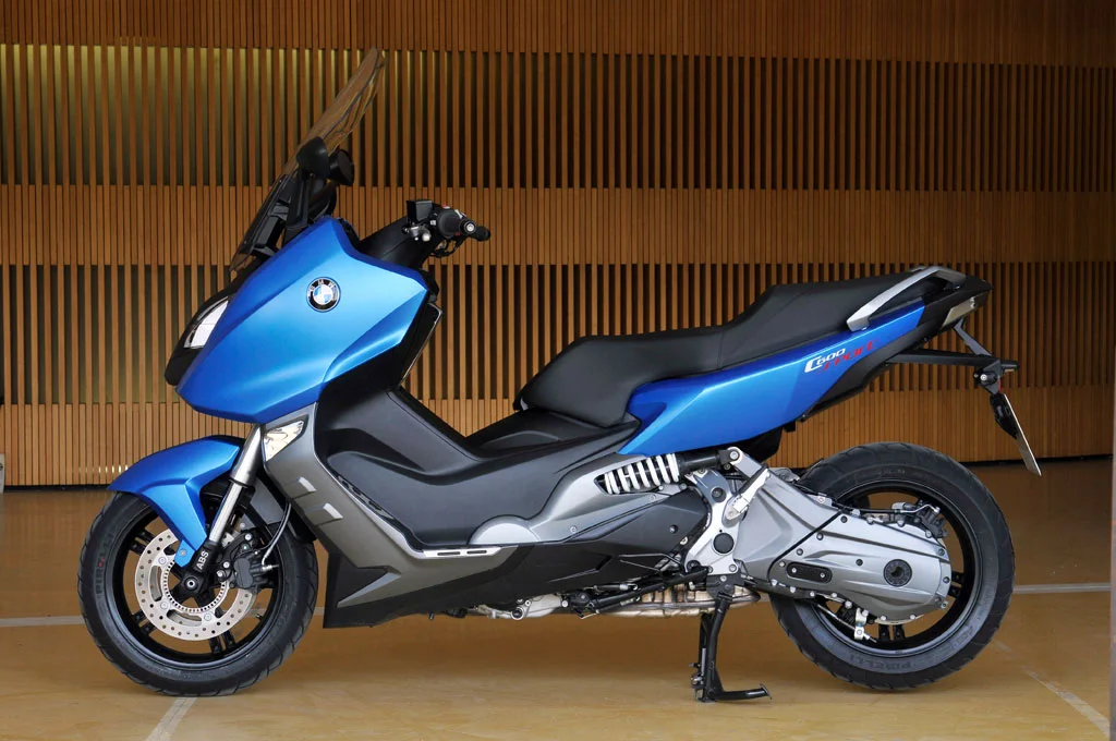 BMW C 600 Sport