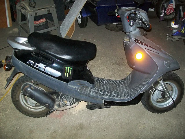 Adly Jet 50
