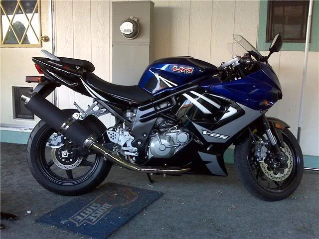 UM V2S 650 R