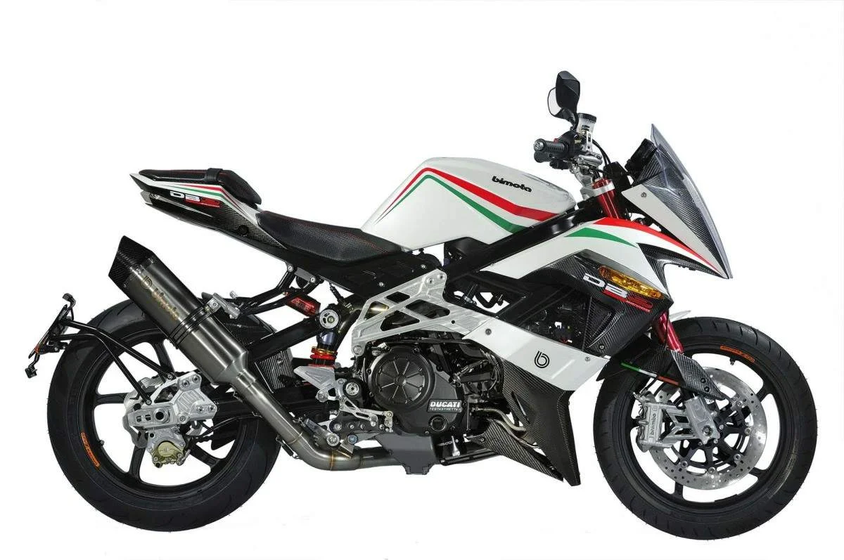 Bimota DB9 Brivido