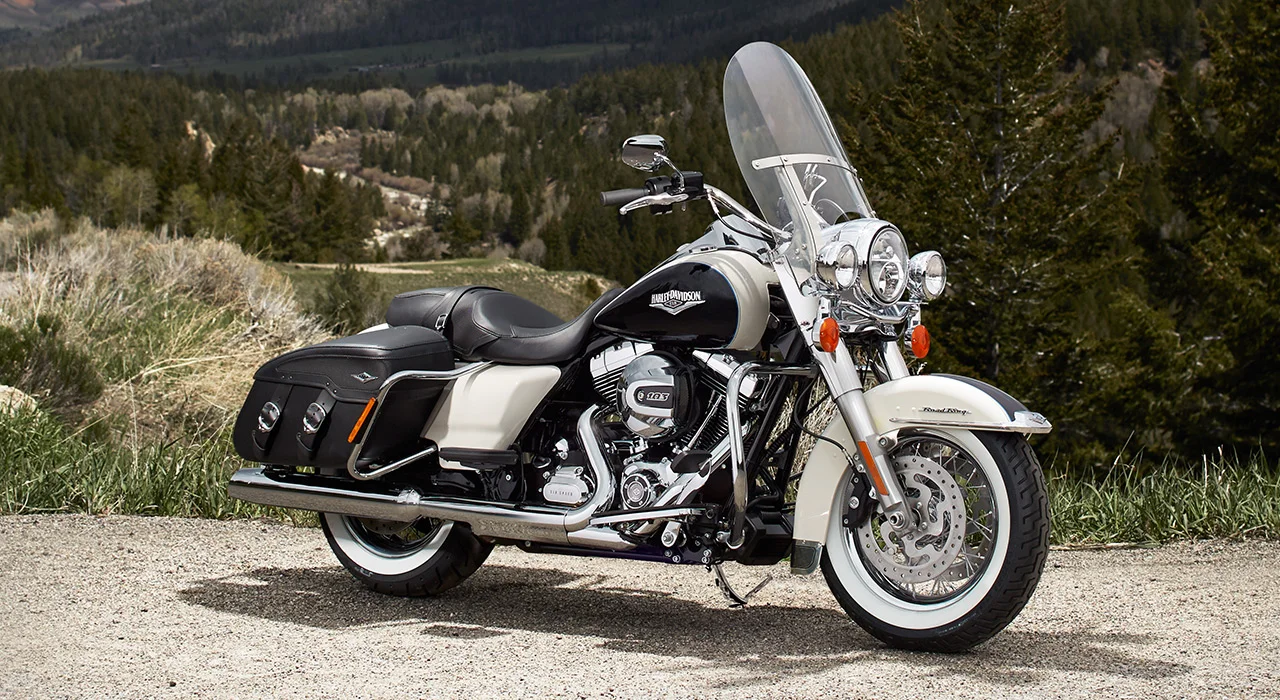 Harley-Davidson Road King