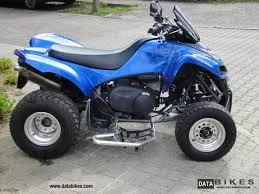 Kawasaki KFX 700