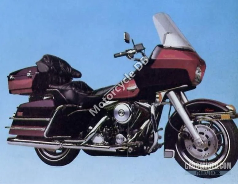 Harley-Davidson FLTC 1340 Tour Glide Classic