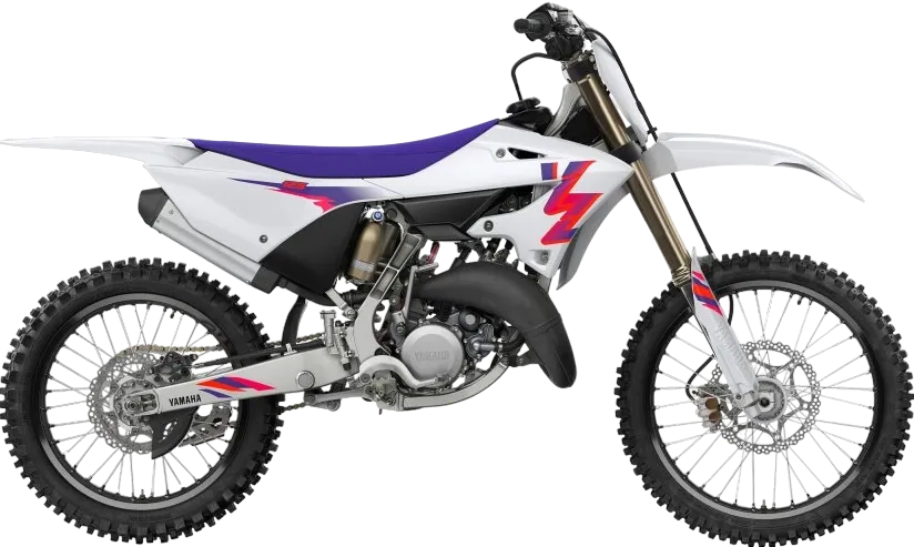 Yamaha YZ125 50th Anniversary Edition