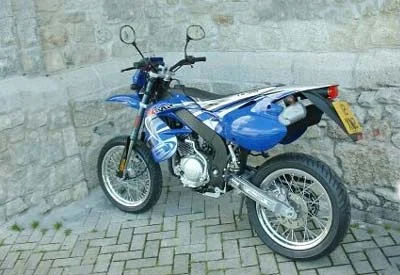 Rieju SMX 125