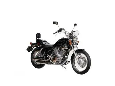 Hyosung GV125 Aquila - GV125 Cruiser