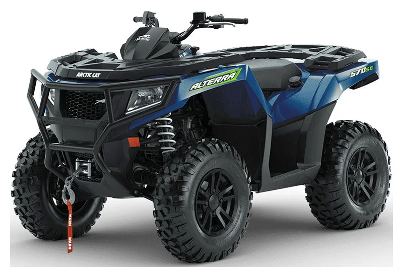 Arctic Cat Alterra 570 EPS SE 2021