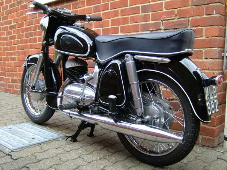 DKW RT 200 S