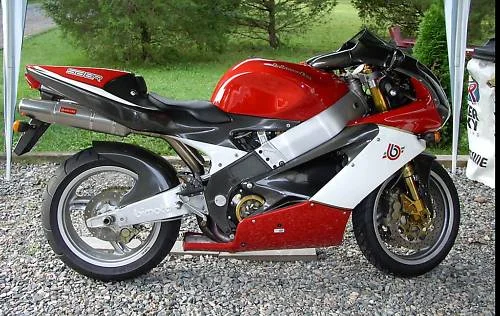 Bimota SB8R