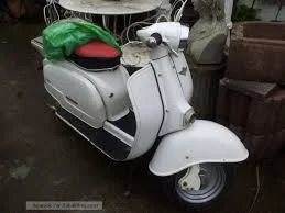 Zundapp Roller Super 1966