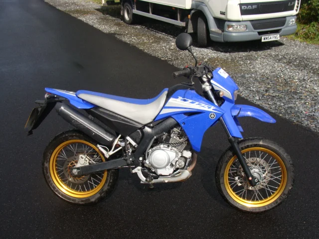 Yamaha XT125X