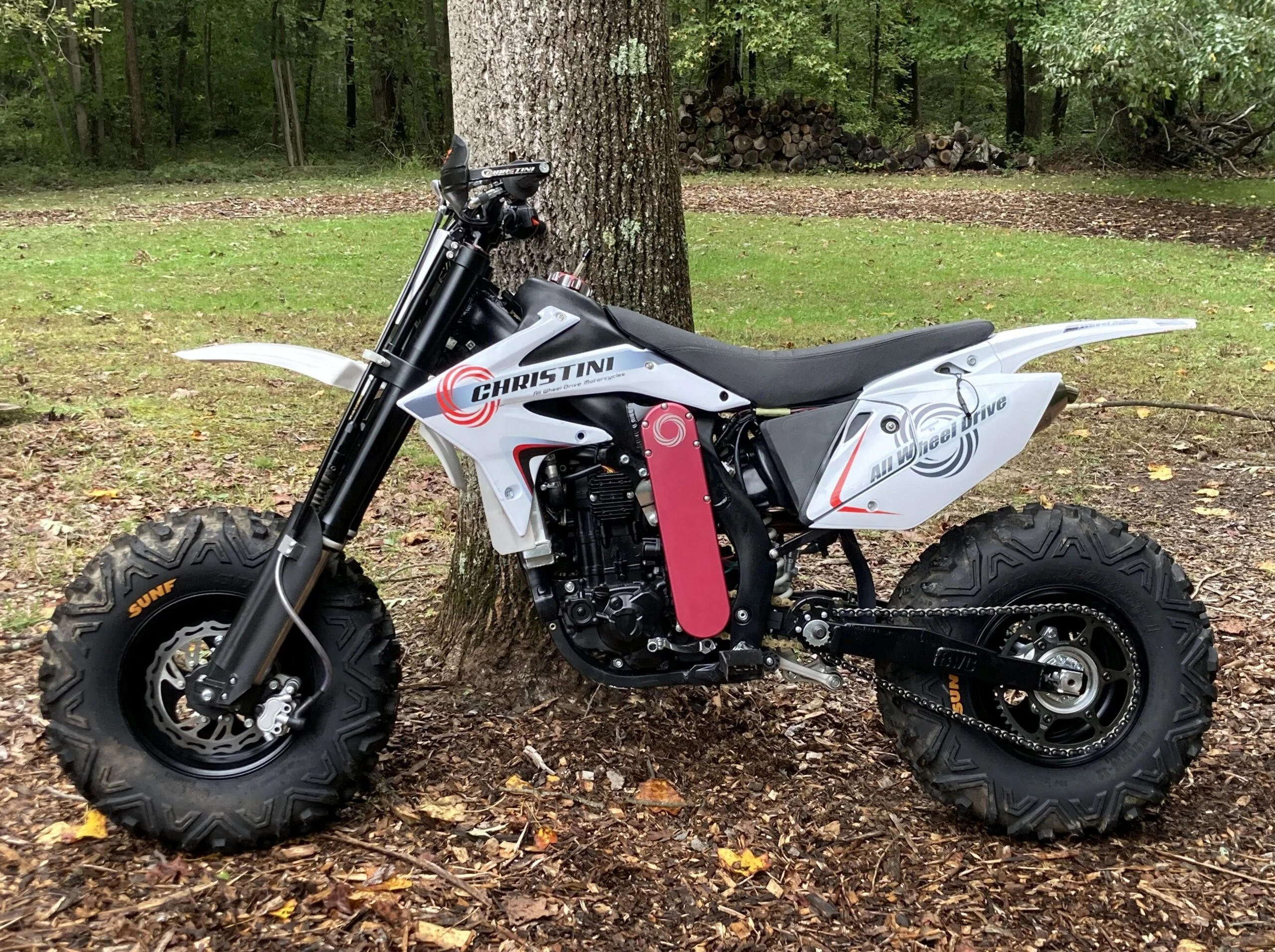 Christini AWD E-Big Wheel 2024