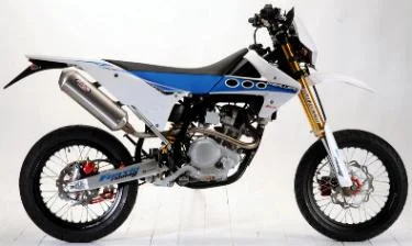 Fantic Caballero Motard 125 Air
