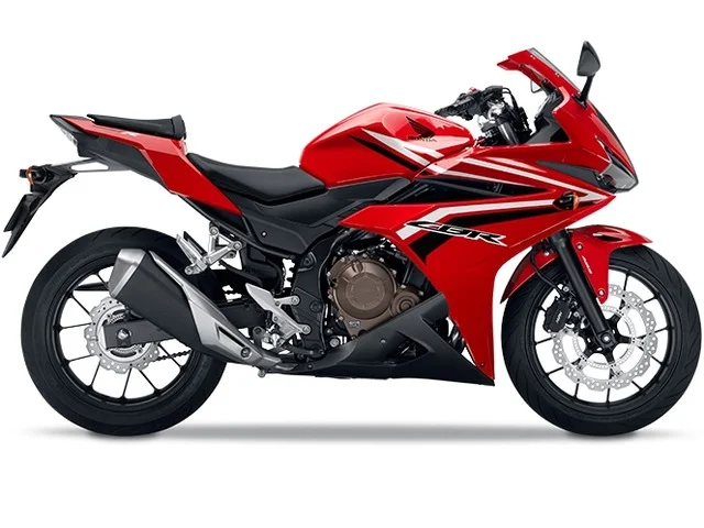Honda CBR400R