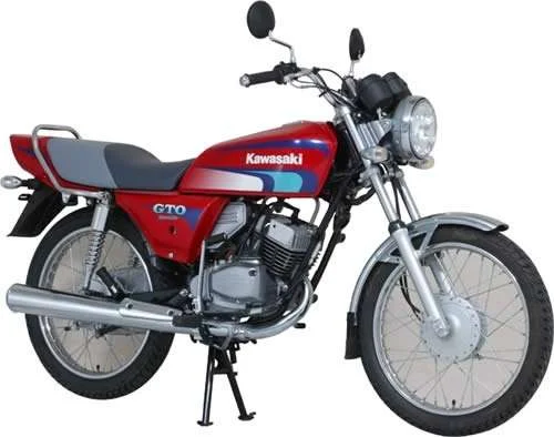 Kawasaki GTO 125