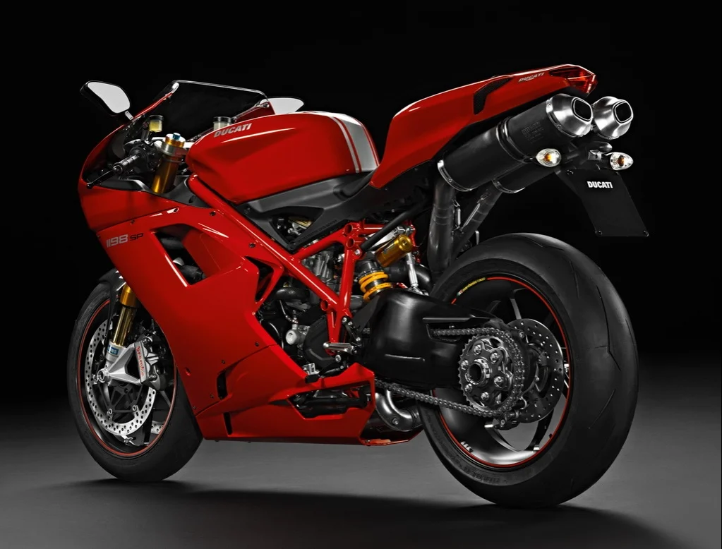 Ducati Superbike 848 Evo