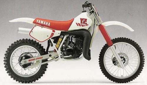Yamaha YZ490