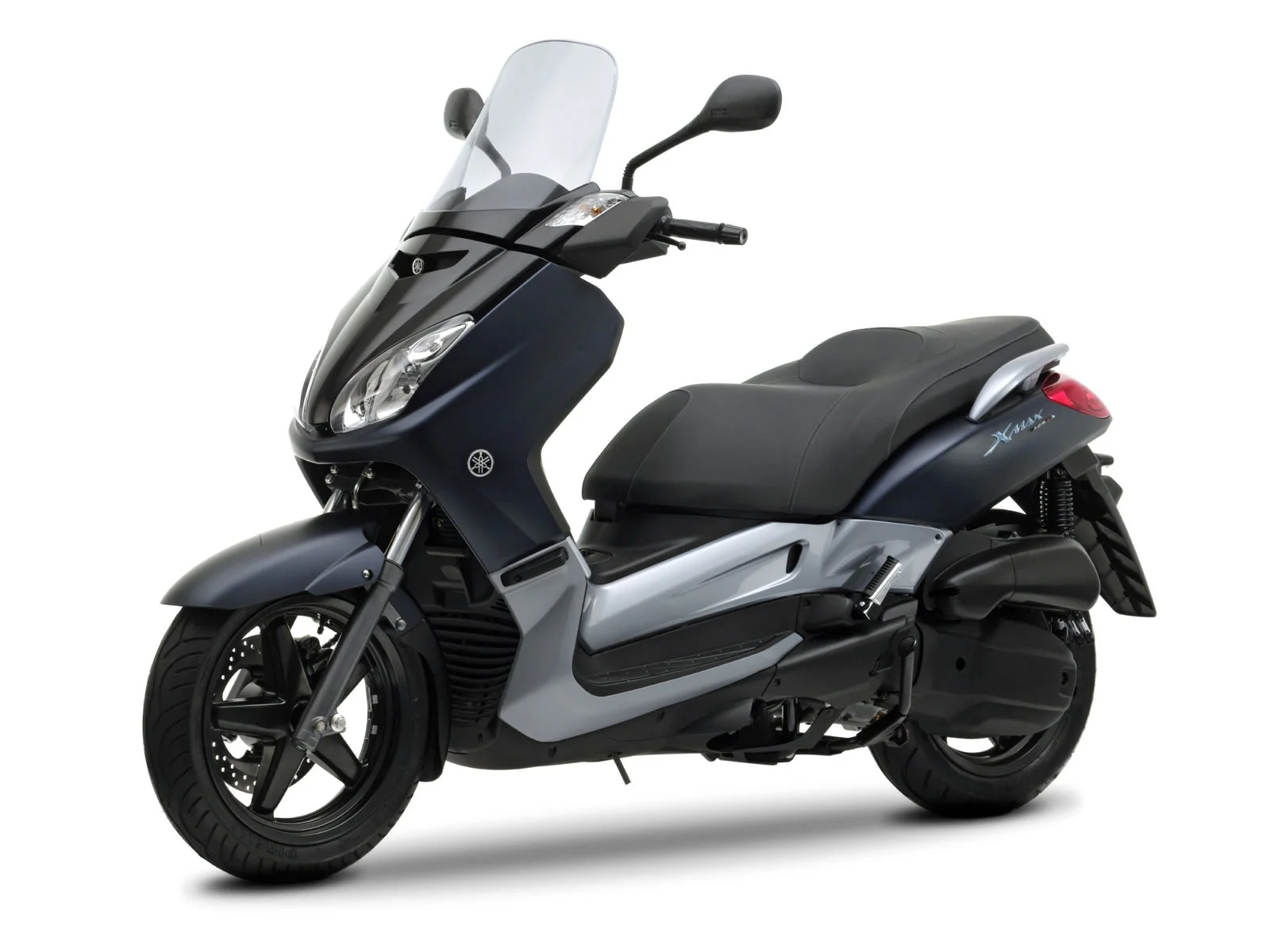 Yamaha X-MAX 125