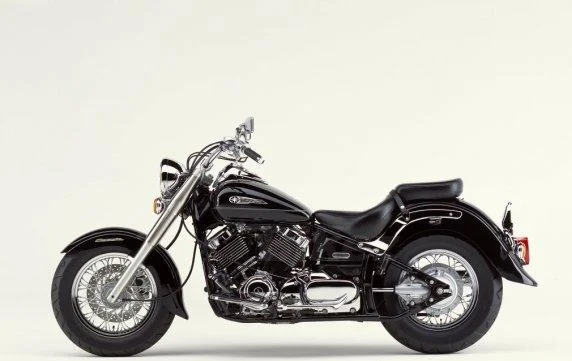 Yamaha XVS 650 A DragStar Classic