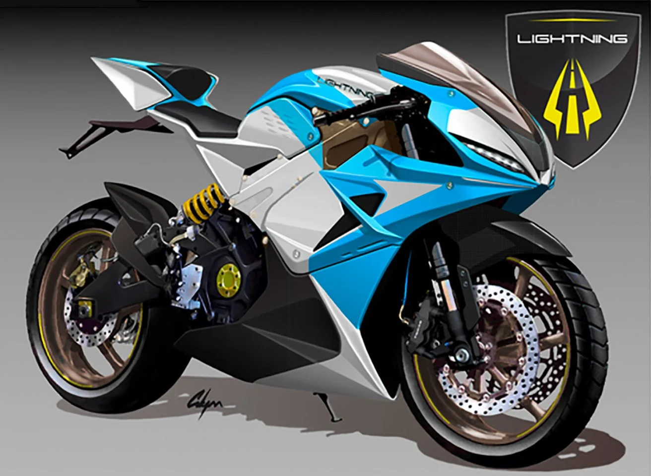 Lightning LS-218 2018