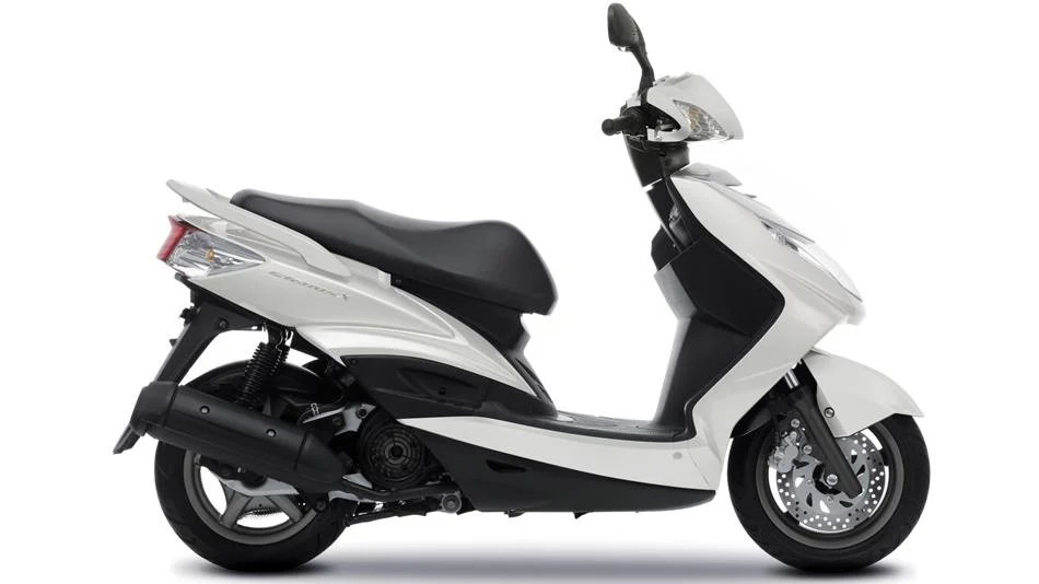 Yamaha Cygnus X