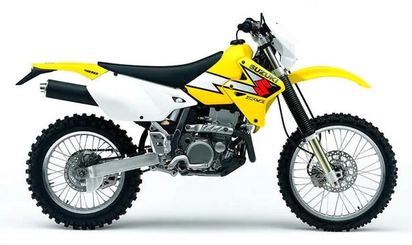 Suzuki DR-Z 400 E