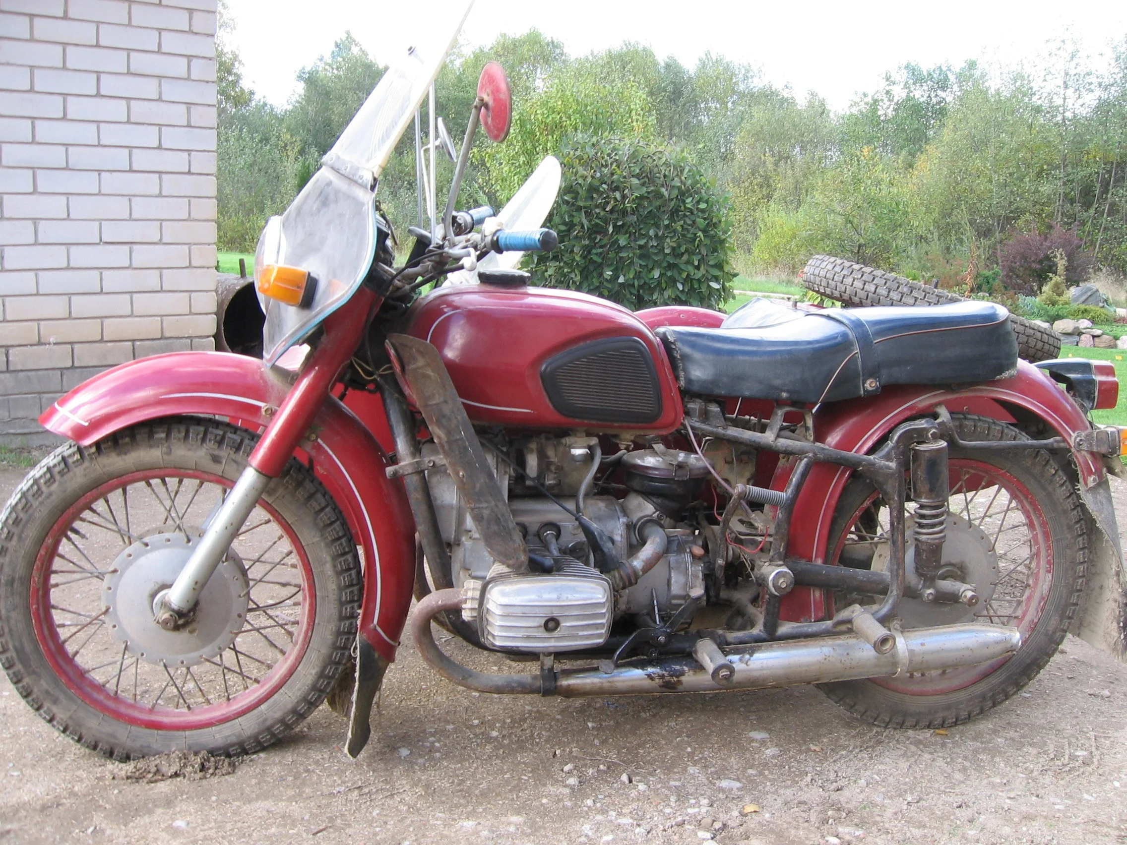 Dnepr MT 10