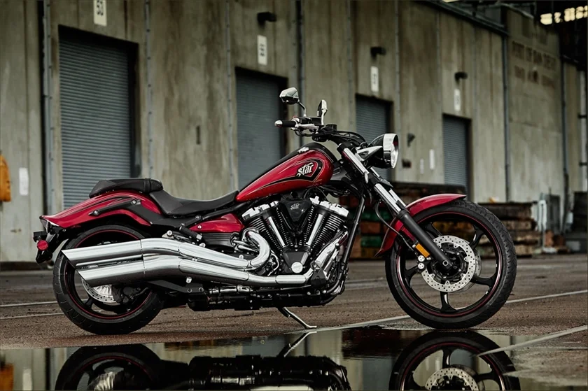 Yamaha Star Raider