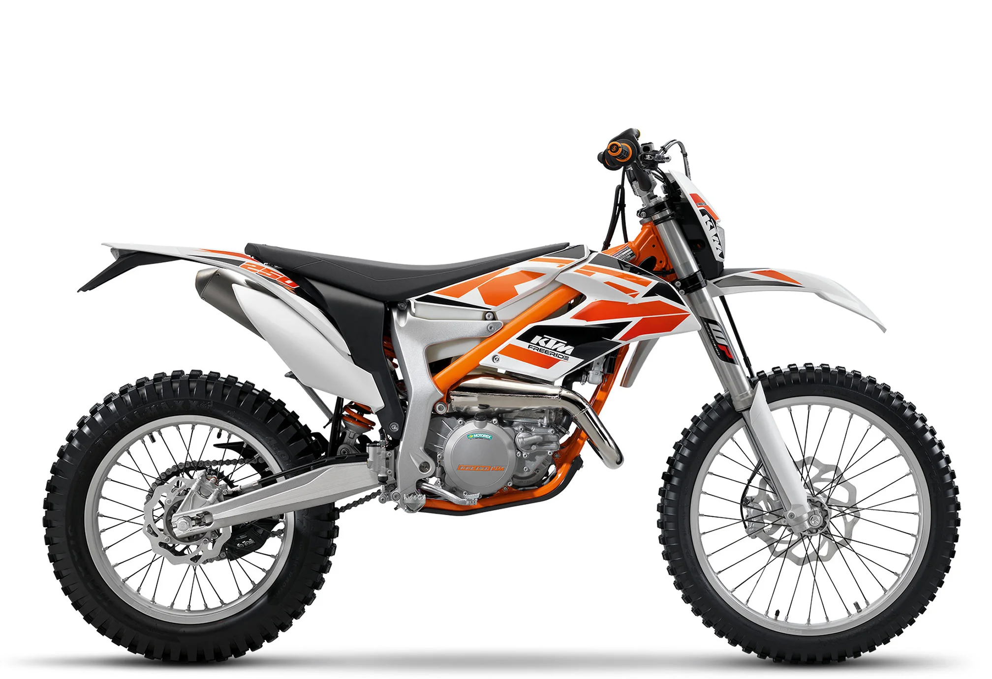 KTM Freeride 250 R