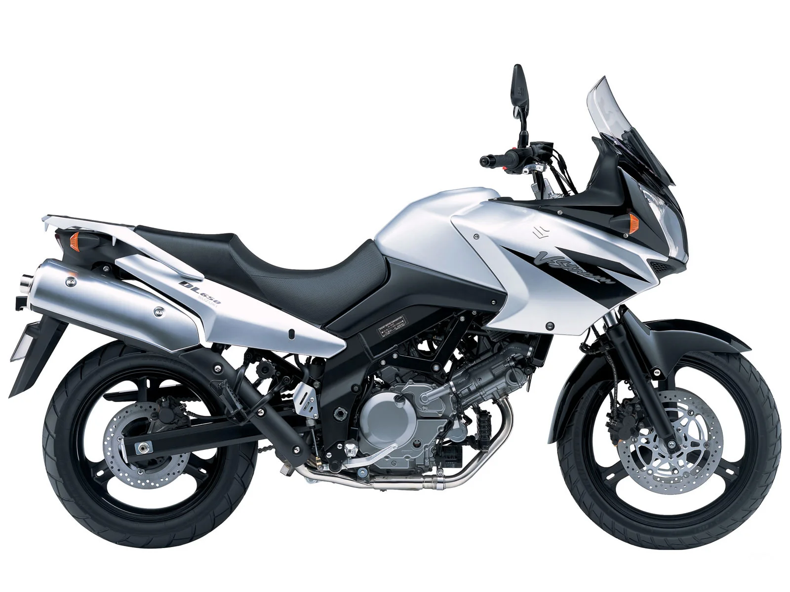 Suzuki V-Strom 650