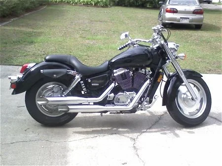 Honda Shadow Sabre