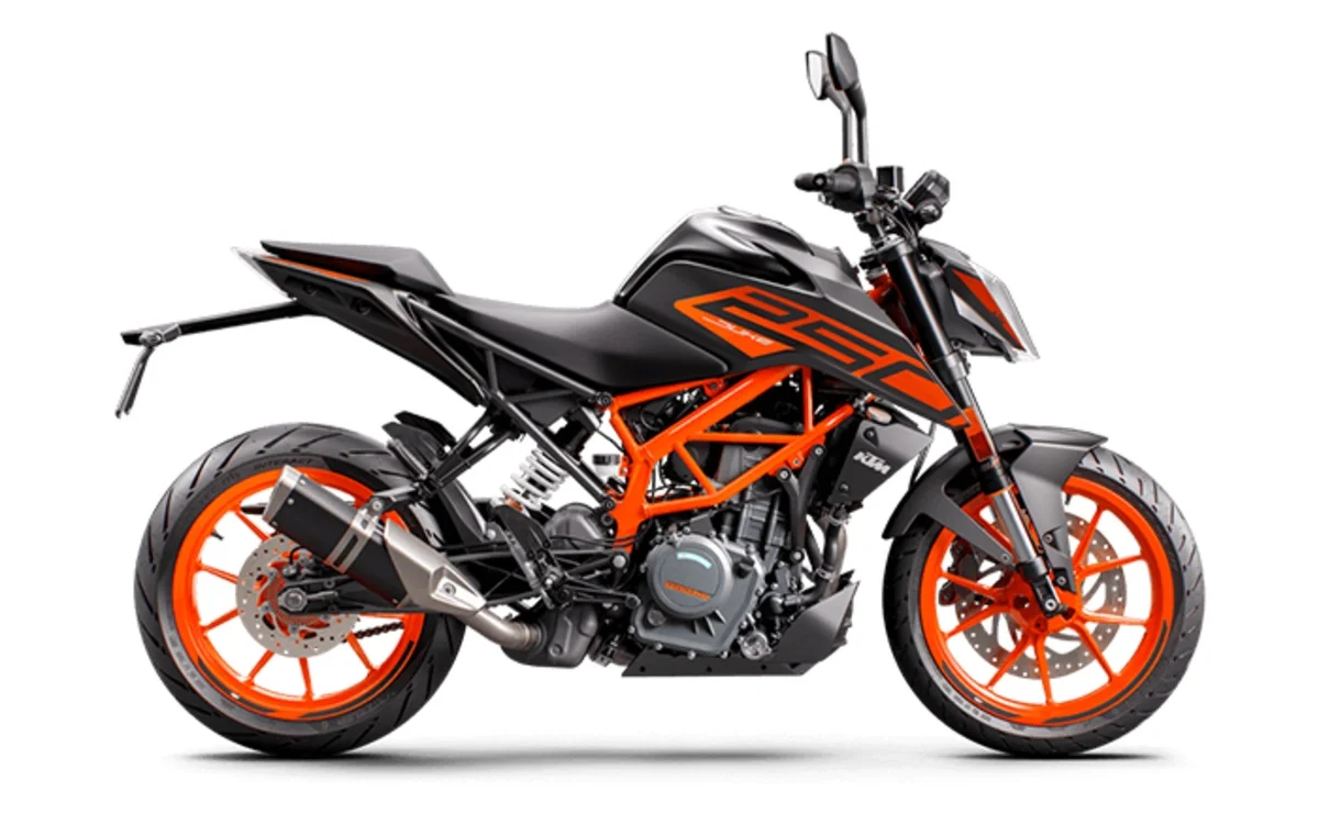 KTM 250 Duke