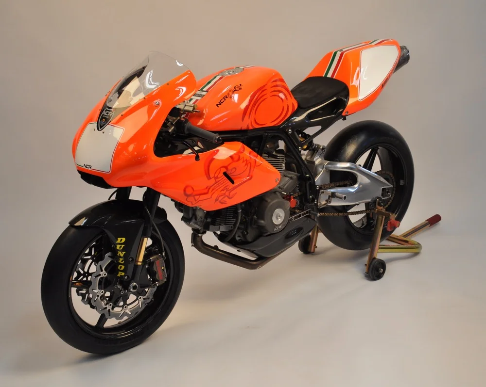 NCR Millona R 2013
